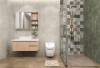 Керамическая плитка Global Tile Delia GT233VG Зеленый 30x60 фото 5