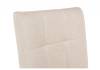Стул деревянный Woodville Madina 11029 dark walnut / fabric cream фото 9