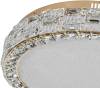 Люстра потолочная хрустальная светодиодная Stilfort Gabbana/Габбана 4014/03/06C фото 3