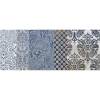 Декор Italgraniti Shine SH529BC Turchese Batik C 24x59