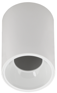 Потолочный светильник IEK 4111 LT-UPB0-4111-GU10-1-K01