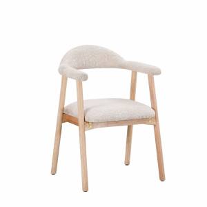 Стул Stool Group Shredo DC-2436 SF03-31 beige X2 бежевый 2 шт.