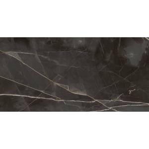 Керамогранит Italon Стелларис 610015000689 Absolut Black Lux Ret 80x160