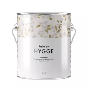 Интерьерная краска Hygge Silverbloom база C 2.7 л