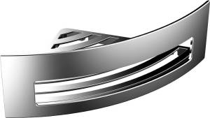 Полка Emco System 2 3545 001 21 хром