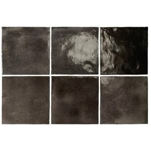 Керамическая плитка Equipe Artisan 24462 Graphite 13.2x13.2