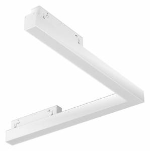 Трековый светильник Technical Basis TR042-2-24W3K-W