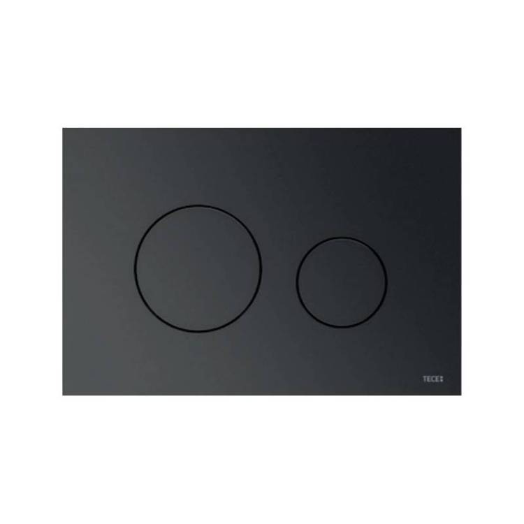 Кнопка смыва TECE Loop 9240938 графит металлик