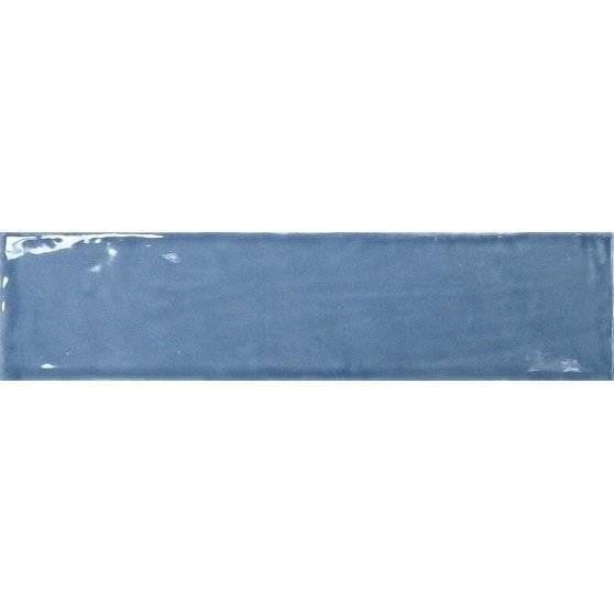 Керамическая плитка Equipe Masia 21321 Blue 7.5x30