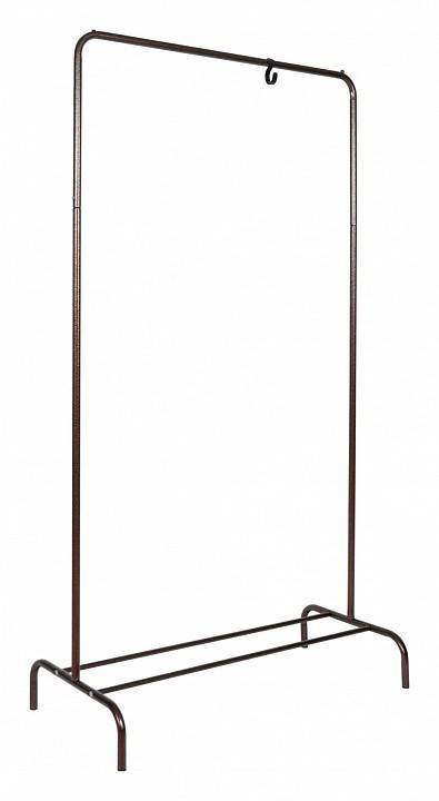 Вешалка гардеробная Garden Story Радуга 1 ВНП 298 М медный антик