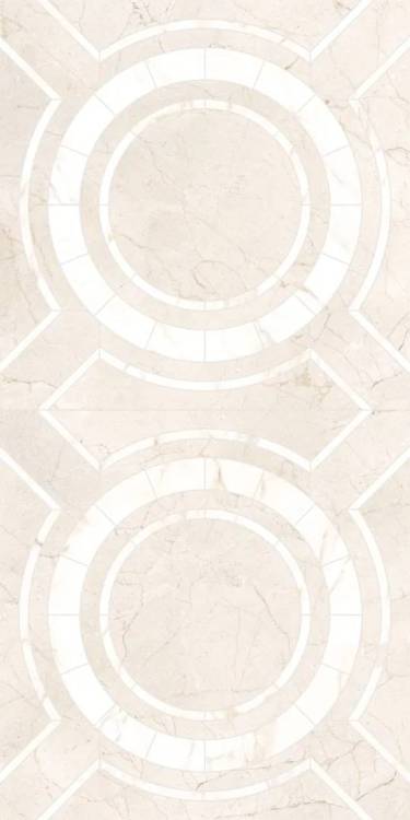 Керамогранит Vallelunga Intarsi Warm A2INW00204T Creta 3D 60x120