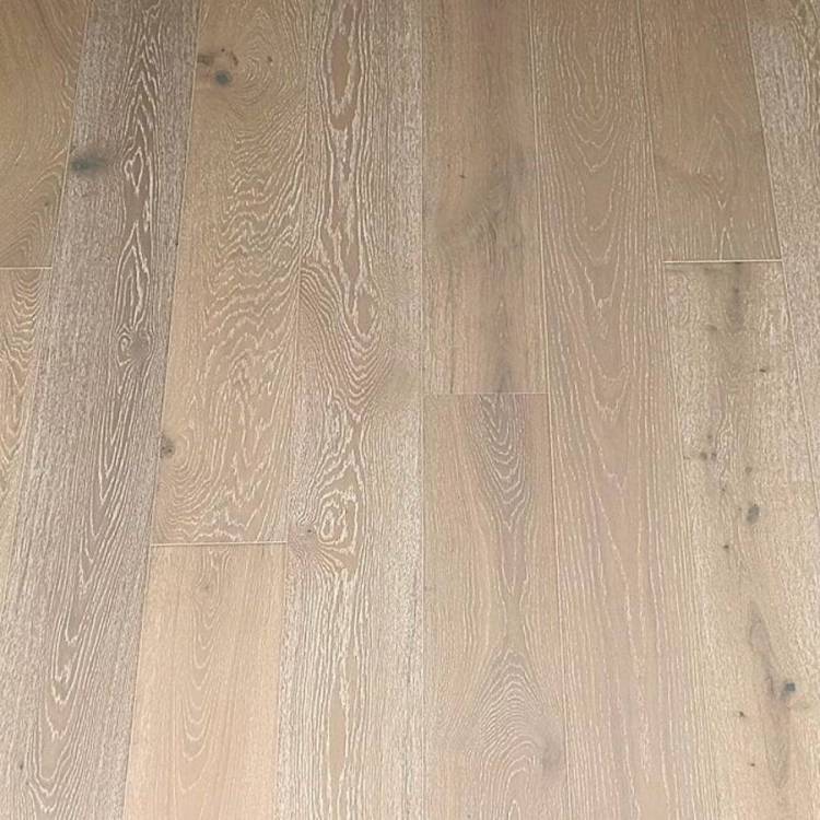 Инженерная доска Wood Bee Дуб Крема 650-1900x190x14