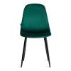 Стул Tetchair Breeze (mod. JSC-58) 21205 Green (зеленый) HLR56/черный 44x53x86 фото 5