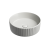 Раковина Ceramica Nova Element CN6057MSG серый матовый, 36x36