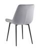 Стул Stool Group Флекс AV 405-S017-08 велюр storm серо-голубой фото 5