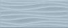 Керамическая плитка Gracia Ceramica Aqua Monocolor sugar blue wall 01 25x60