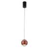 Подвесной светильник Crystal Lux CARO SP LED RED фото 2