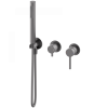 Смеситель для душа Wonzon & Woghand WW-838017-BGM Темный графит