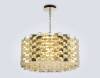 Подвесная люстра с хрусталем Ambrella light High Light LH41009 фото 5