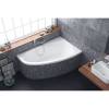 Акриловая ванна Excellent Aquaria Comfort WAEX.AQP15WH 150x95, без каркаса фото 3