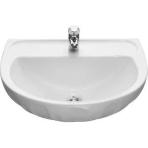 Раковина Santeri Лотос 1.3110.6.S00.10B.0 58 см