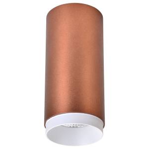 Потолочный светодиодный светильник Wertmark Stecken WE802.01.607+WE803.RG.000