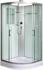 Душевая кабина Weltwasser WW500 Werra 801