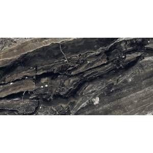 Керамогранит A-Ceramica Amina Brown High Gloss 60x120