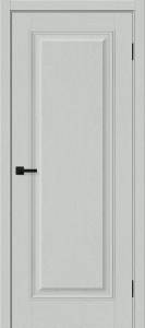 Межкомнатная дверь Bravo Классик-10 полотно Grey Silkwood 900x2000