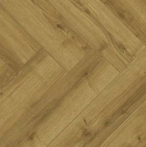 Ламинат Norland Herringbone Elegant 10/33 4V LF306-17 Дуб Фанэн 600x100