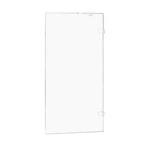 Шторка для ванны NEW TRENDY AVEXA WHITE 70 см EXK-2962 (белый)