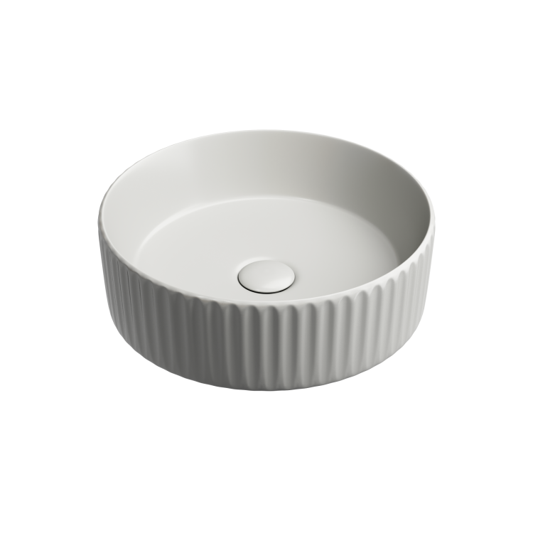 Раковина Ceramica Nova Element CN6057MSG серый матовый, 36x36