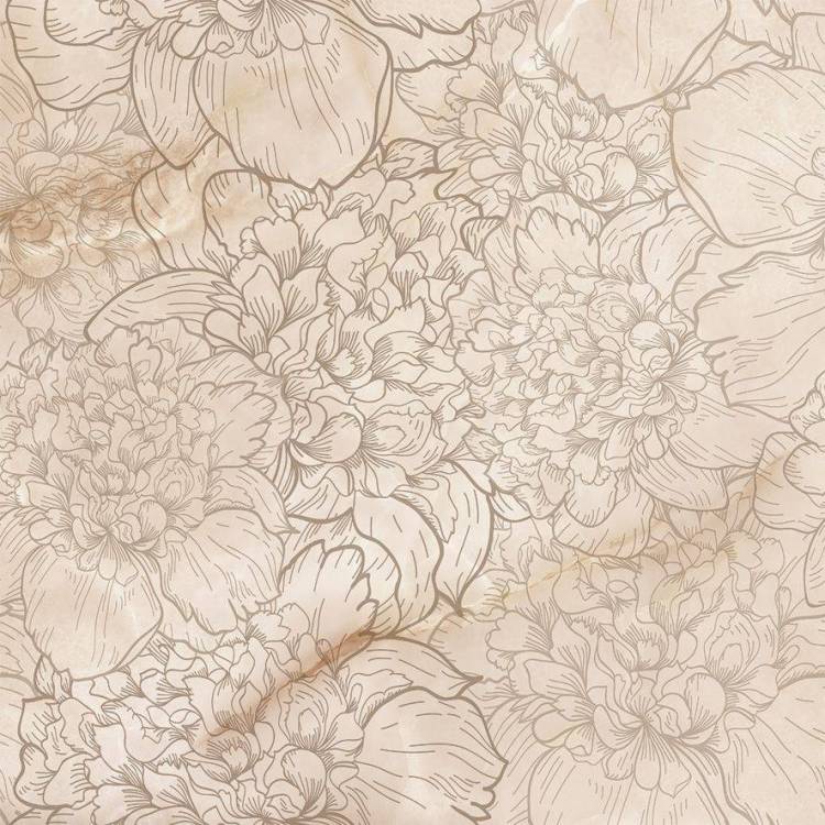 Панно Cersanit Ivory IV2U013-75 75x75