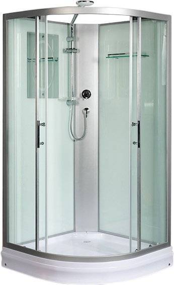 Душевая кабина Weltwasser WW500 Werra 801
