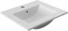 Раковина Aquanet Flat 50 330428 белый матовый, 51.5x41.5 фото 2