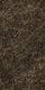 Керамогранит Ariostea Ultra Marmi ARAA100U012A2 Dark Emperador Luc Shiny 75x150 фото 4