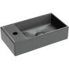 Рукомойник Ceramica Nova Element CN6051RMDH темный антрацит матовый