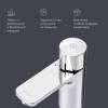 Смеситель для раковины AM.PM X-Joy F85A02500 TouchReel, хром, шт. фото 7