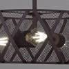 Подвесная люстра Illumico IL1023-3PC-05 Coffe фото 3