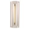 Бра Crystal Lux SELENE AP20 LED NICKEL фото 3