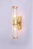 Бра Newport 10272/A gold М0063730 фото 4