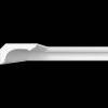 Карниз гладкий Artpole SKT288 115x9x5.5