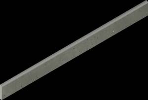 Плинтус Italon Авангард 610130007567 Блэк 7.2x80