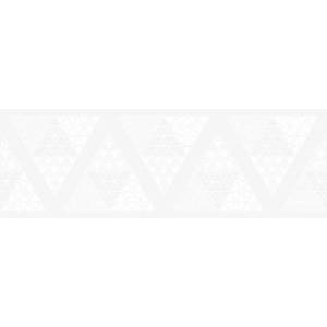 Декор Belleza Эфель 04-01-1-17-03-00-2325-0 Белый 20x60