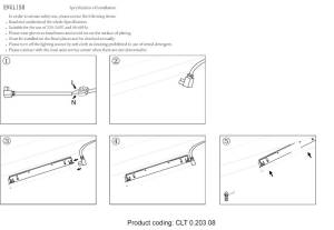 Драйвер Crystal Lux Space CLT 0.203 08 BL