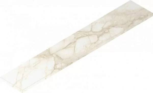 Ступень Italon Этернум 620070002560 Carrara Scalino Angolare Sx 33x160