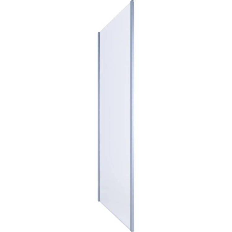 Боковая стенка Alex Baitler SG71C100 профиль сатин, стекло прозрачное, 100x200