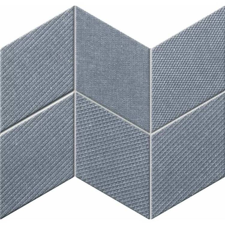 Мозаика Tubadzin House of Tones Navy 22.8x29.8