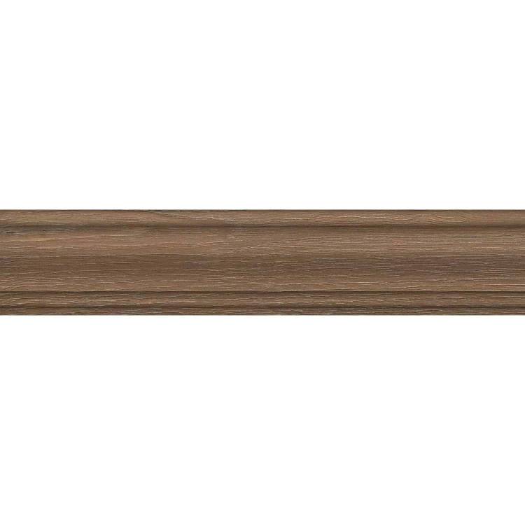 Плинтус Kerama Marazzi Тровазо SG7325/BTG Коричневый Светлый Матовый 8x39.8
