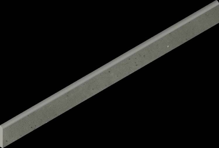 Плинтус Italon Авангард 610130007567 Блэк 7.2x80